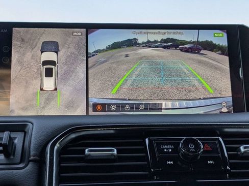 New 2025 Nissan Armada PRO-4X w/ Pro-4X Premium Package image 34