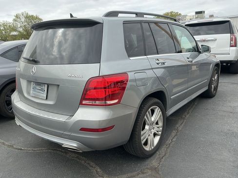 Used 2014 Mercedes-Benz GLK 350 4MATIC image 4