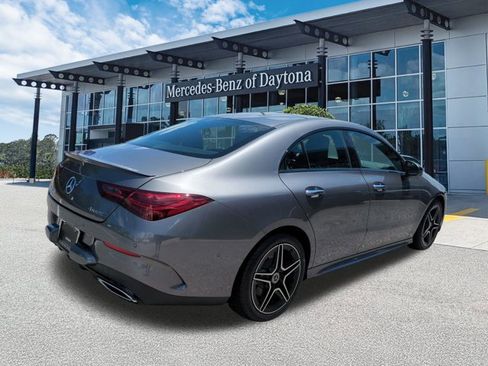 New 2026 Mercedes-Benz CLA 250 4MATIC image 4