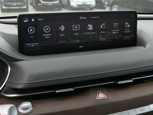 Used 2023 Genesis G80 2.5T w/ Advanced Package image 24