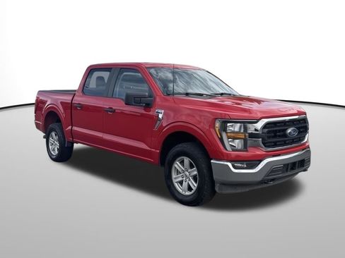 Used 2023 Ford F150 XLT w/ Trailer Tow Package image 9