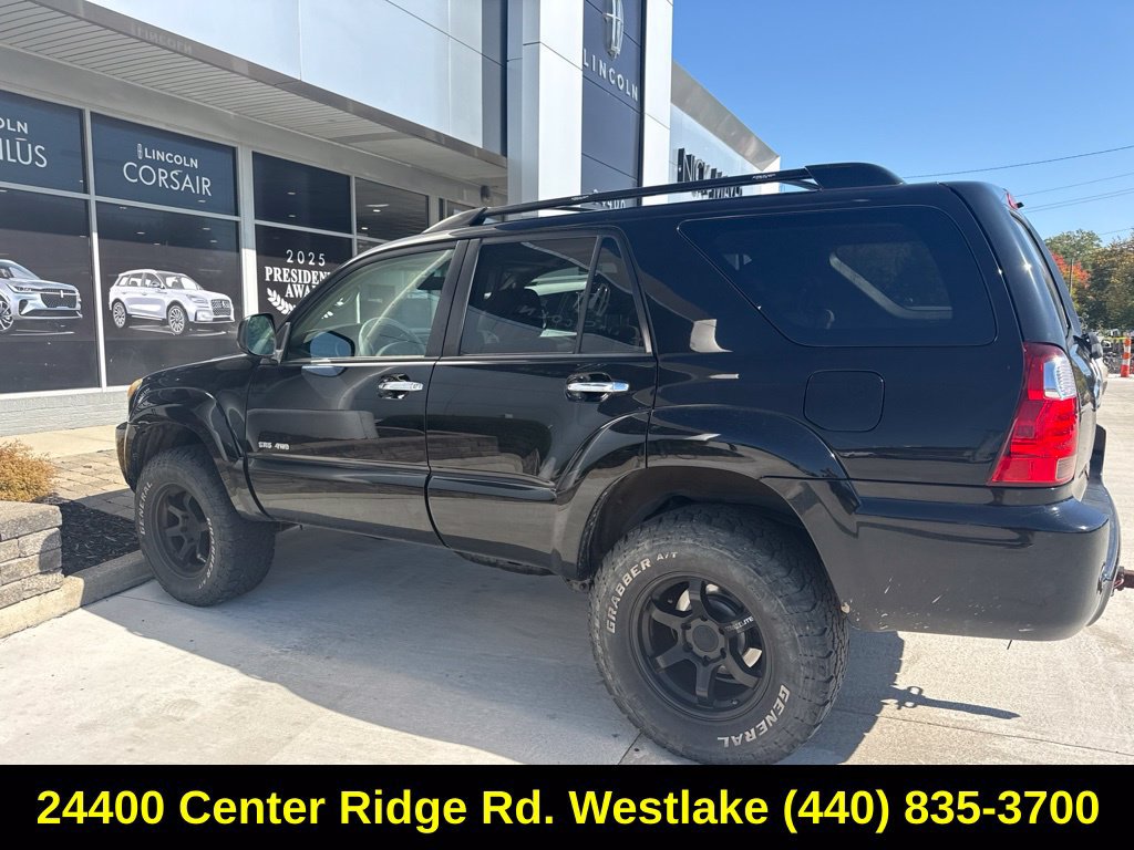 Used 2008 Toyota 4Runner Sport AWD/4WD image 2