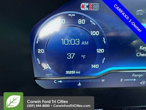 Used 2024 Chevrolet Silverado 1500 LT Trail Boss w/ Convenience Package II image 16