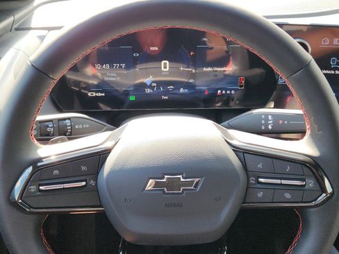 New 2026 Chevrolet Equinox EV RS image 15