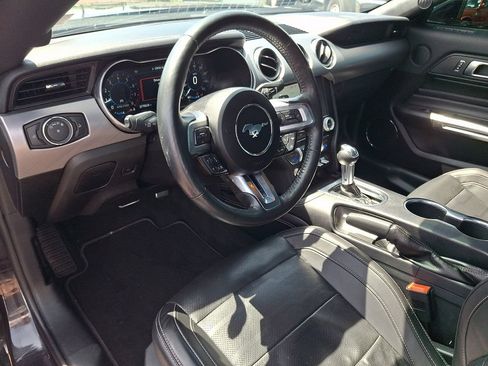 Used 2022 Ford Mustang Premium w/ Equipment Group 201A RWD image 11
