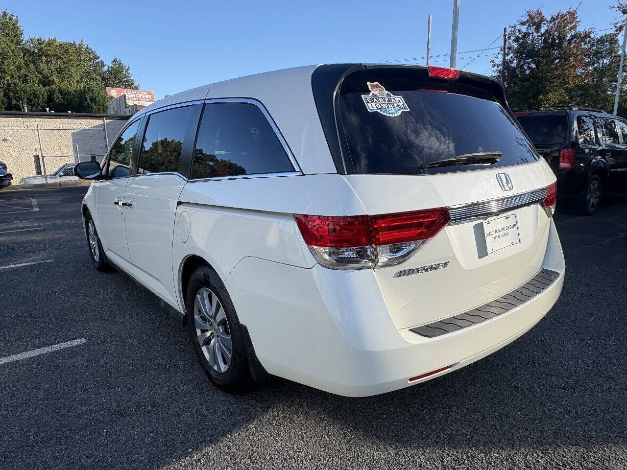 Used 2017 Honda Odyssey EX-L image 4