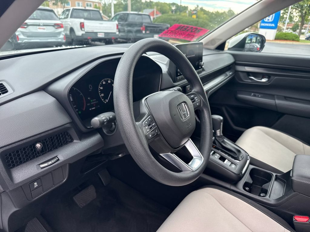 Certified 2024 Honda CR-V EX image 14
