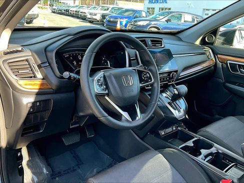 Used 2021 Honda CR-V EX image 16