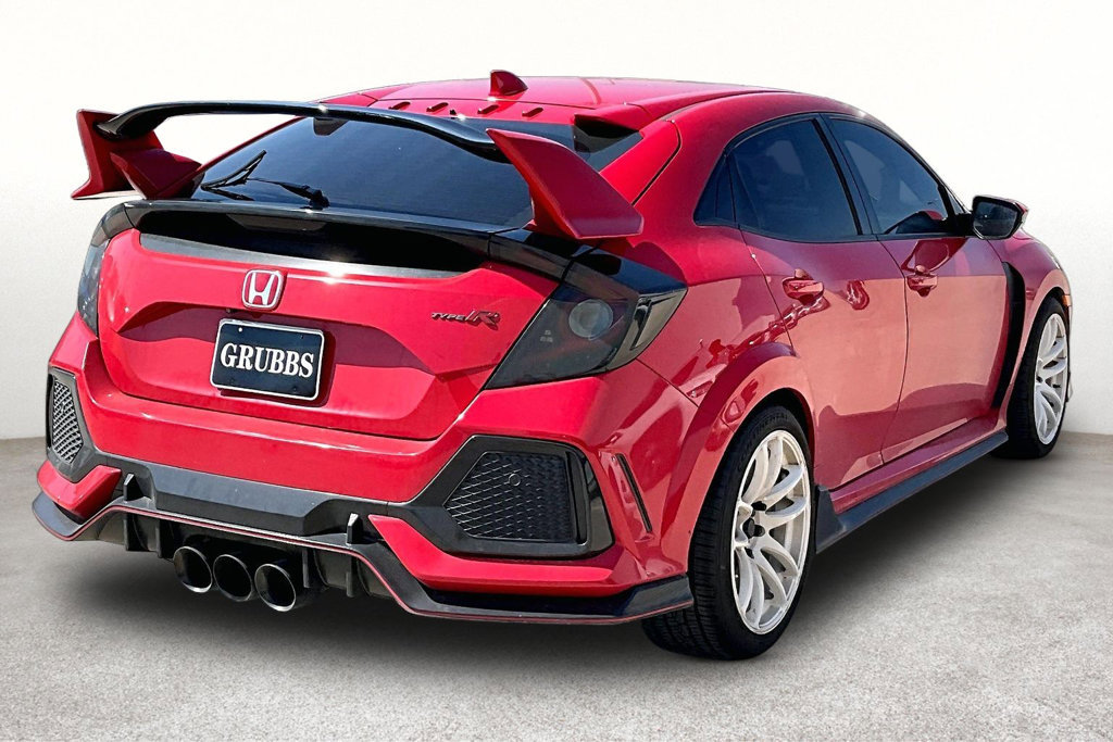 Used 2019 Honda Civic Type R image 2