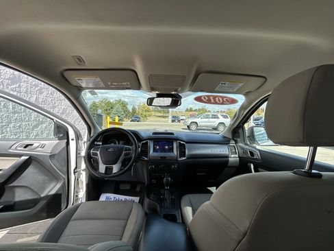 Used 2019 Ford Ranger XLT w/ Equipment Group 301A Mid image 11