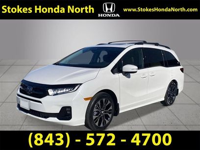 New 2026 Honda Odyssey Elite
