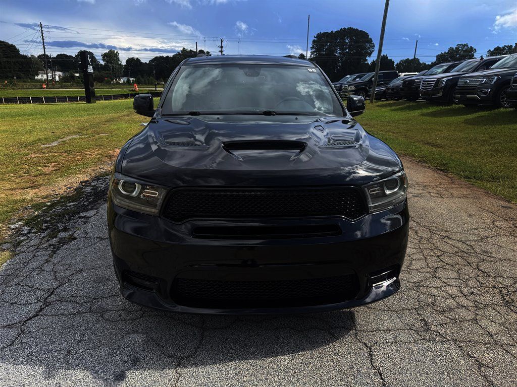 Used 2020 Dodge Durango SRT w/ Trailer Tow Group IV AWD/4WD image 3