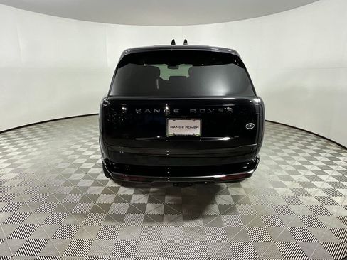 Used 2023 Land Rover Range Rover Long Wheelbase First Edition image 8