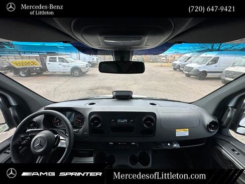 New 2026 Mercedes-Benz Sprinter 2500 image 16