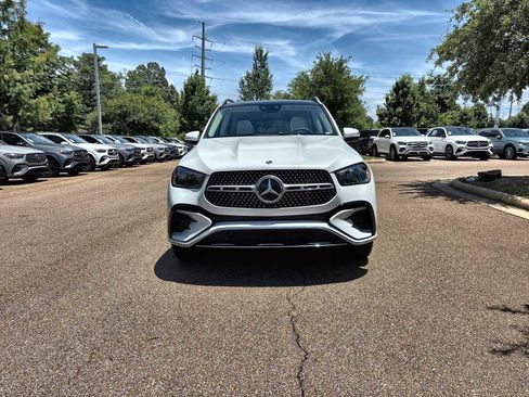 New 2026 Mercedes-Benz GLE 450 4MATIC image 12