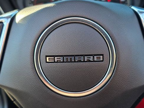 Used 2023 Chevrolet Camaro LT w/ Redline Edition image 15