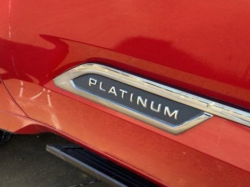 Used 2025 Toyota Tundra Platinum image 33