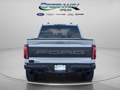 Used 2024 Ford F150 Raptor AWD/4WD image 6
