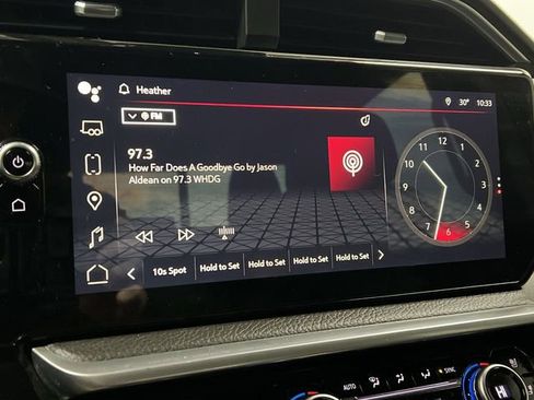 Used 2023 GMC Sierra 1500 Denali w/ Denali Reserve Package image 13