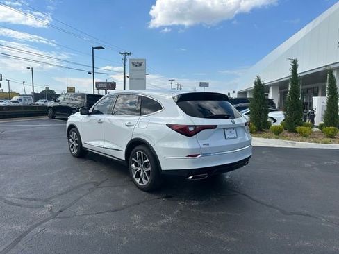 Used 2022 Acura MDX FWD w/ Technology Package image 7