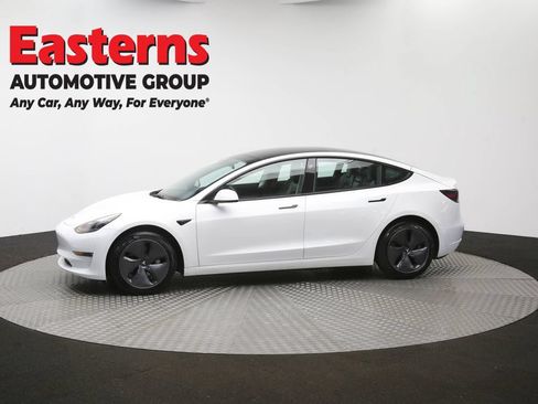 Used 2022 Tesla Model 3 Long Range AWD/4WD image 53