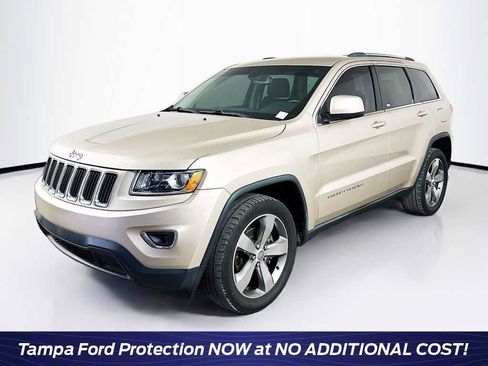 Used 2014 Jeep Grand Cherokee Laredo w/ Quick Order Package 23E image 1