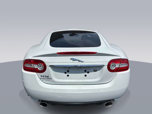Used 2012 Jaguar XK Coupe RWD image 3