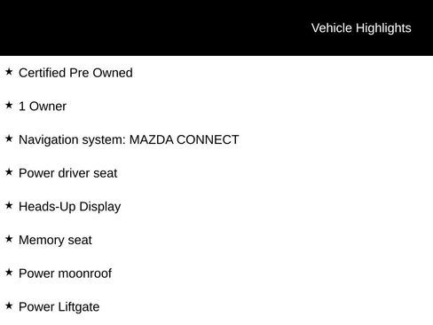 Certified 2026 MAZDA CX-90 3.3 Turbo w/ Premium Sport Pkg AWD/4WD image 33