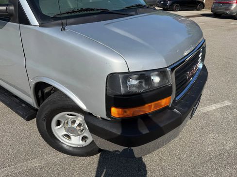 Used 2015 GMC Savana 3500 LT w/ LT Preferred Equipment Group image 48