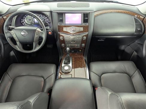 Used 2017 Nissan Armada SV w/ Driver Package image 15