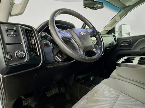 Used 2019 Chevrolet Silverado 2500 W/T w/ WT Convenience Package image 47