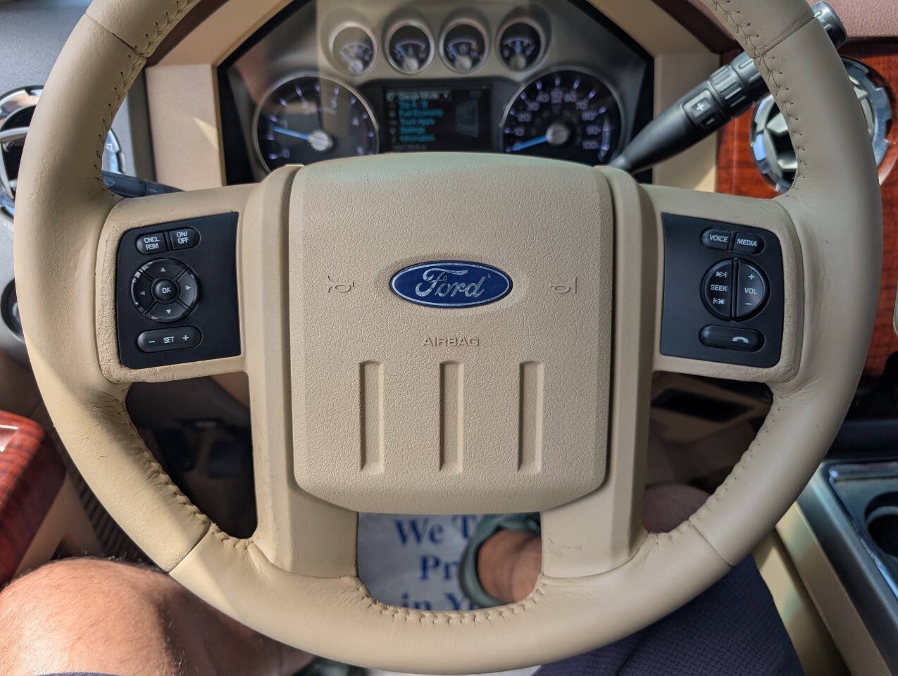 Used 2011 Ford F250 King Ranch AWD/4WD image 20
