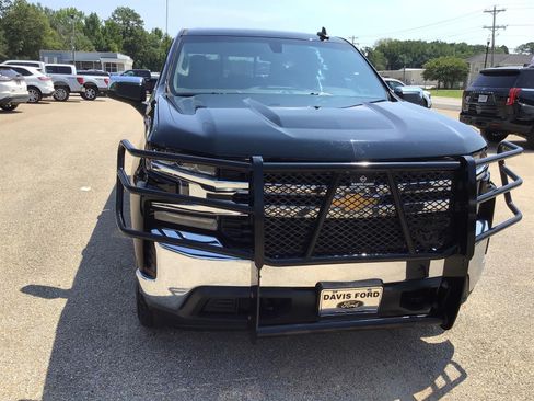 Used 2019 Chevrolet Silverado 1500 LT w/ All-Star Edition AWD/4WD image 7