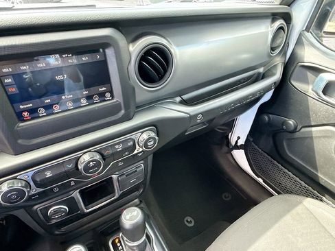 Used 2023 Jeep Wrangler Sport image 24