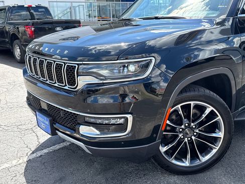 Used 2022 Jeep Wagoneer Series II w/ Premium Group I AWD/4WD image 20