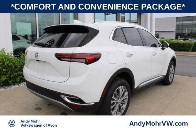 Used 2022 Buick Envision Preferred FWD image 6