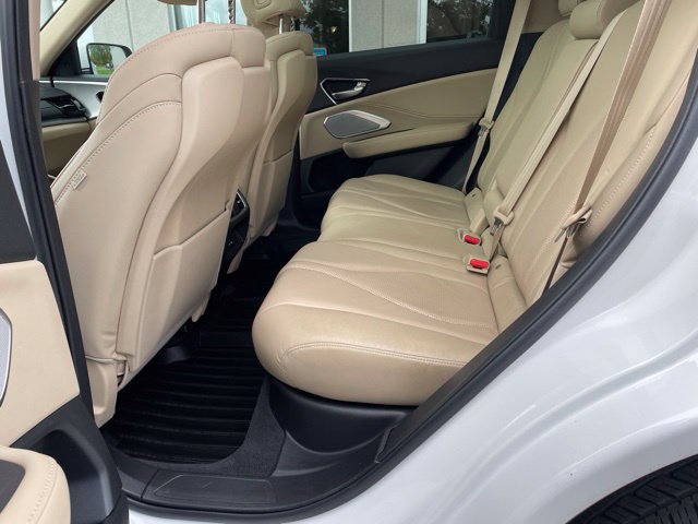Used 2023 Acura RDX w/ Technology Package AWD/4WD image 16