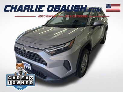 Used 2022 Toyota RAV4 XLE