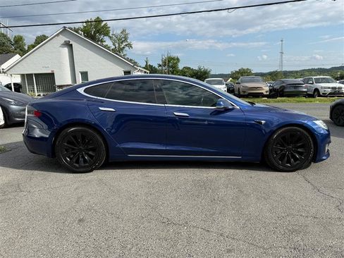 Used 2017 Tesla Model S 75D AWD/4WD image 7