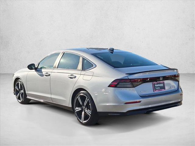 Used 2023 Honda Accord Sport image 8