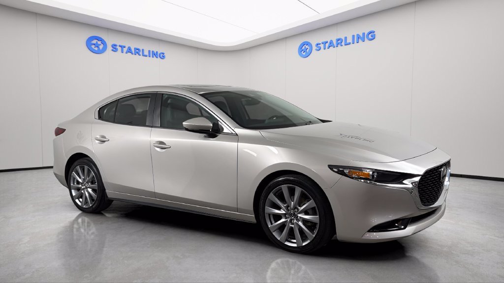 Used 2023 MAZDA MAZDA3 s FWD image 13