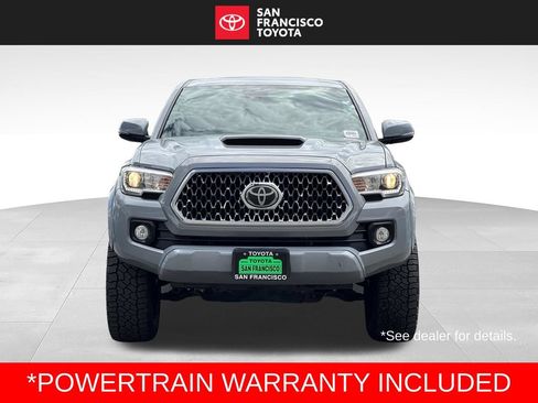 Used 2019 Toyota Tacoma TRD Sport AWD/4WD image 8