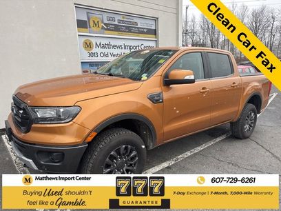 Used 2020 Ford Ranger Lariat w/ Equipment Group 501A Mid