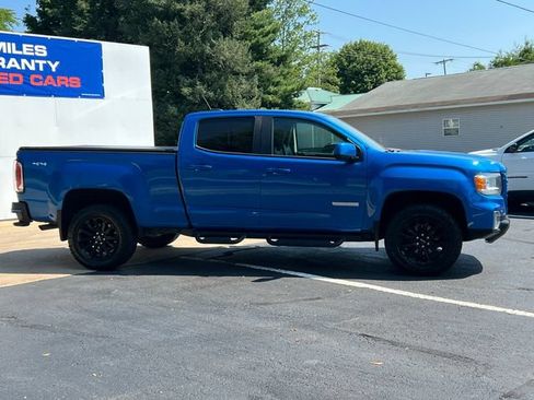Used 2022 GMC Canyon Elevation w/ Elevation Premium Package AWD/4WD image 43