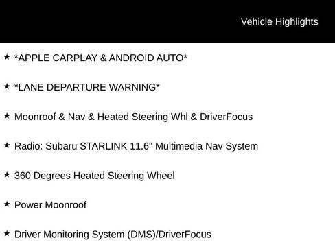 Used 2024 Subaru Legacy Limited image 6