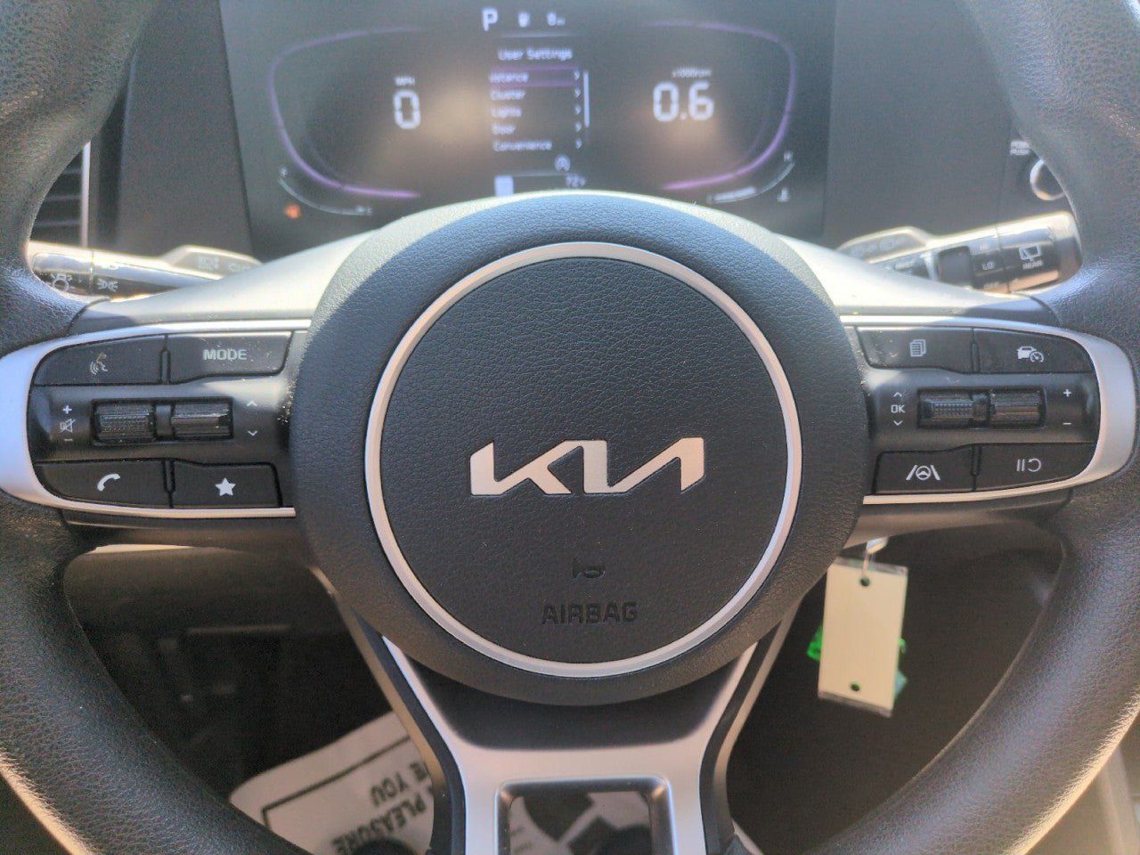 Certified 2023 Kia Sportage LX AWD/4WD image 16