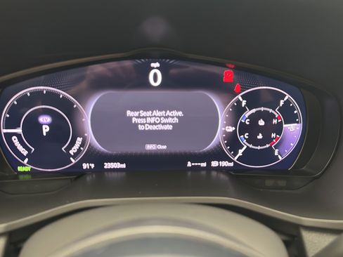 Used 2024 MAZDA CX-90 Plug-In Hybrid w/ Premium Plus AWD/4WD image 18