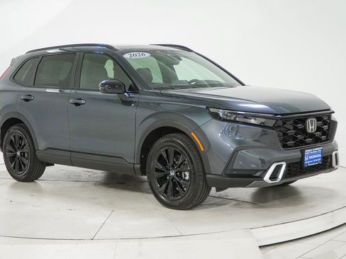 Used 2026 Honda CR-V Sport Touring image 13