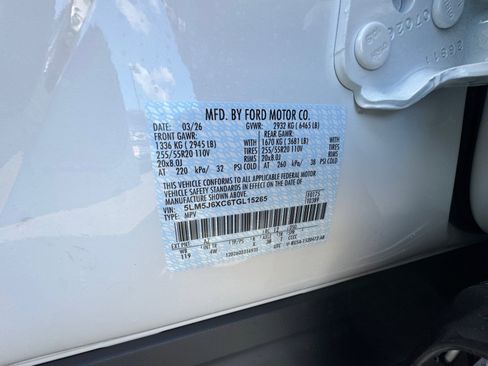 New 2026 Lincoln Aviator AWD image 34