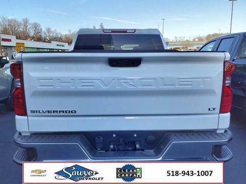 Used 2025 Chevrolet Silverado 1500 LT image 6
